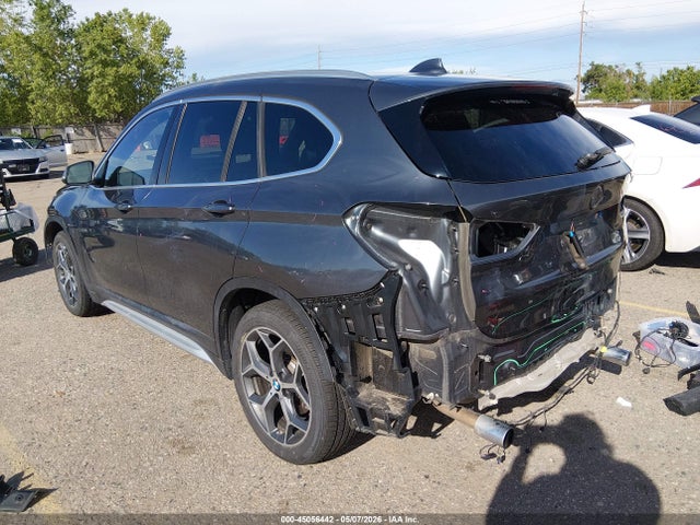 BMW X1 Xdrive28i 2017 WBXHT3C35H5F73045 Image 3