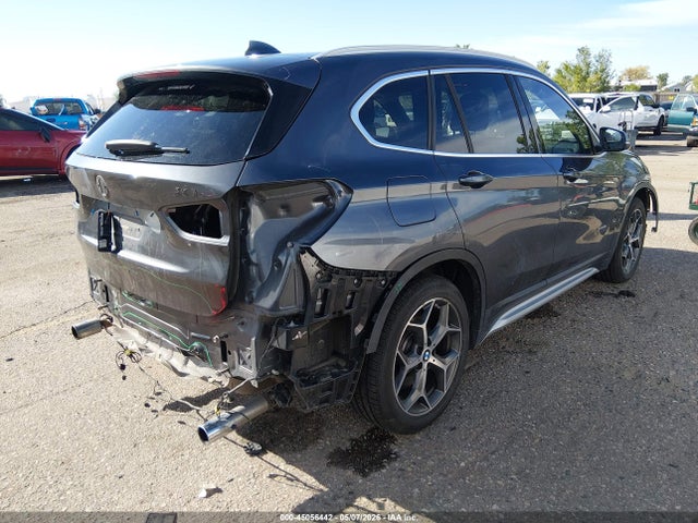 BMW X1 Xdrive28i 2017 WBXHT3C35H5F73045 Image 4