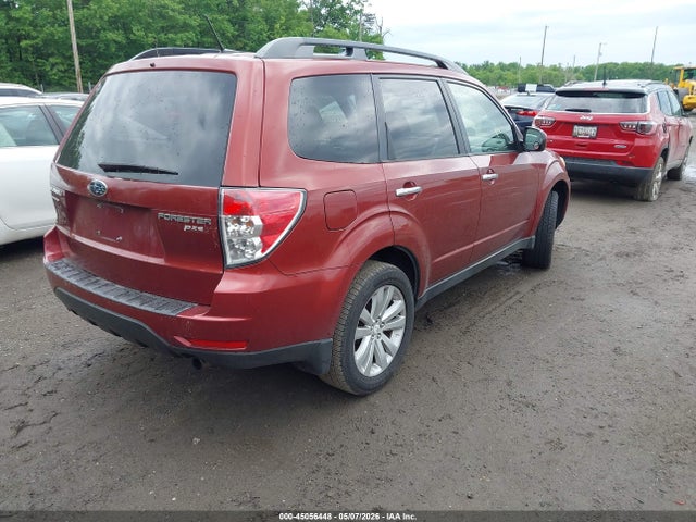 Продажа на аукционе авто 2013 Subaru Forester 2.5x Premium, vin: JF2SHADC0DH431796, номер лота: 45056448