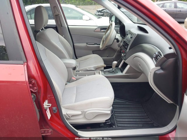 Aukcja sprzedaży 2013 Subaru Forester 2.5x Premium, vin: JF2SHADC0DH431796, numer aukcji: 45056448