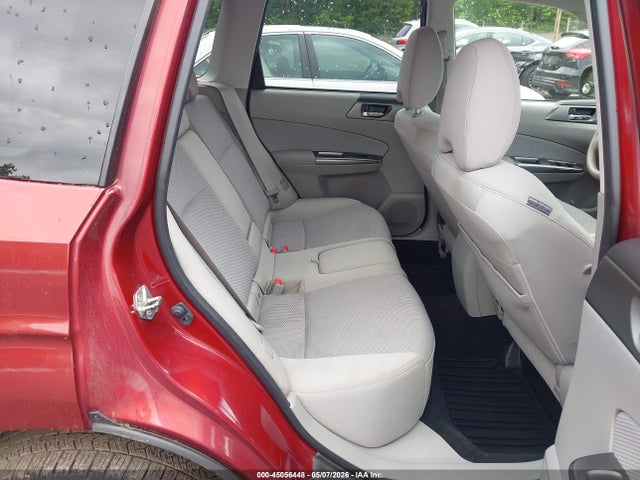 45056448 :رقم المزاد ، JF2SHADC0DH431796 vin ، 2013 Subaru Forester 2.5x Premium مزاد بيع