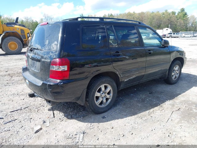 45056449 :رقم المزاد ، JTEEP21A450132945 vin ، 2005 Toyota Highlander V6 مزاد بيع