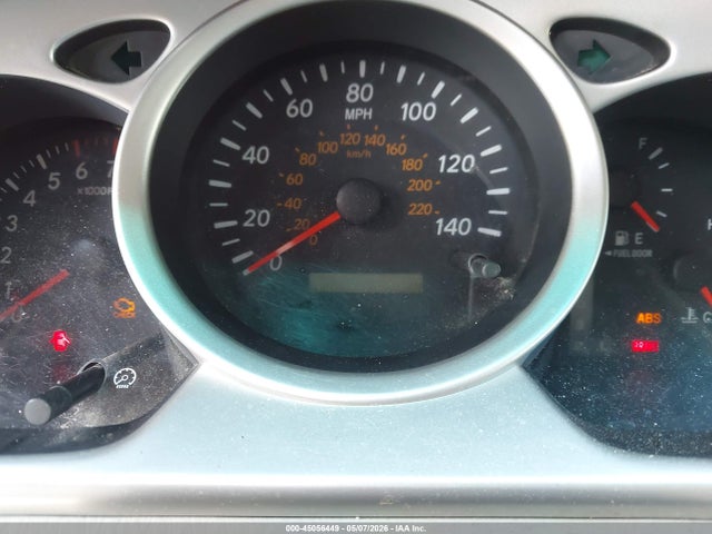 45056449 :رقم المزاد ، JTEEP21A450132945 vin ، 2005 Toyota Highlander V6 مزاد بيع