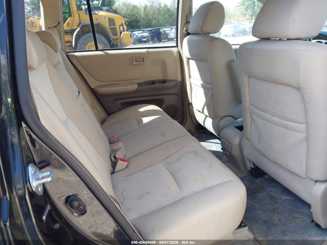 45056449 :رقم المزاد ، JTEEP21A450132945 vin ، 2005 Toyota Highlander V6 مزاد بيع