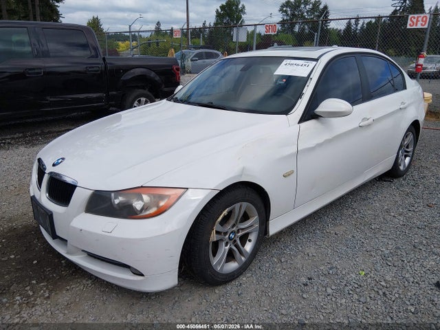 Продажа на аукционе авто 2008 Bmw 328xi, vin: WBAVC73588KX91002, номер лота: 45056451