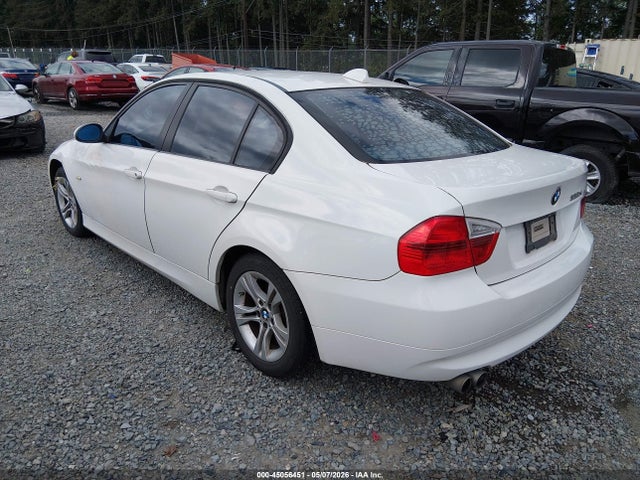 Продажа на аукционе авто 2008 Bmw 328xi, vin: WBAVC73588KX91002, номер лота: 45056451