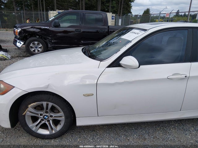 Продажа на аукционе авто 2008 Bmw 328xi, vin: WBAVC73588KX91002, номер лота: 45056451