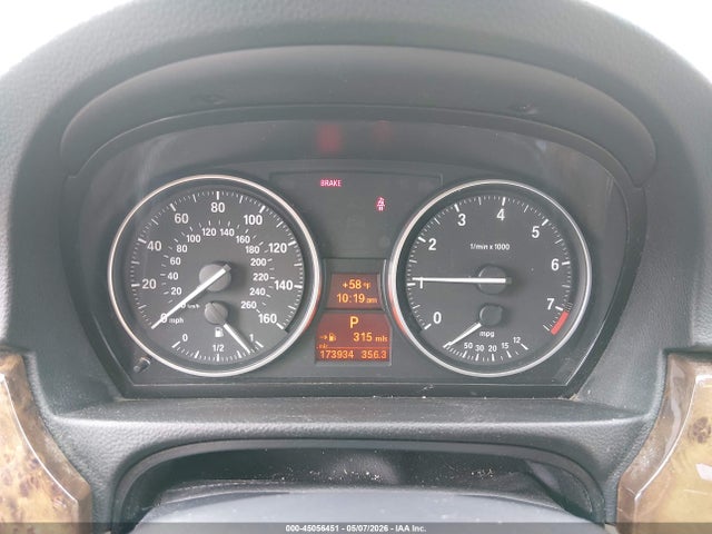 Продажа на аукционе авто 2008 Bmw 328xi, vin: WBAVC73588KX91002, номер лота: 45056451