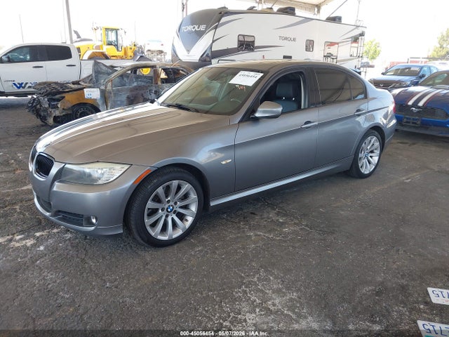2011 Bmw 328i მანქანა იყიდება აუქციონზე, vin: WBAPH5C57BA443834, აუქციონის ნომერი: 45056454