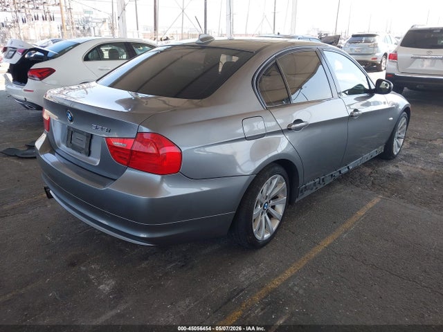 2011 Bmw 328i მანქანა იყიდება აუქციონზე, vin: WBAPH5C57BA443834, აუქციონის ნომერი: 45056454