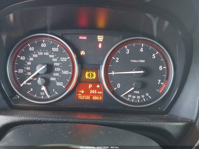 2011 Bmw 328i მანქანა იყიდება აუქციონზე, vin: WBAPH5C57BA443834, აუქციონის ნომერი: 45056454