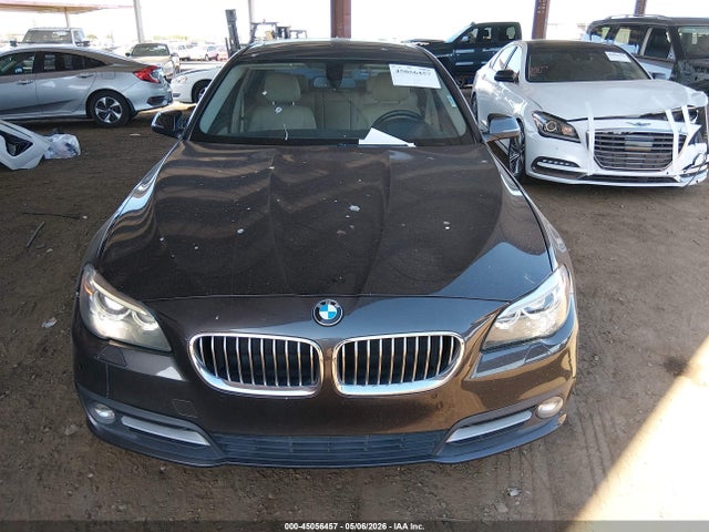 Aukcja sprzedaży 2015 Bmw 528i, vin: WBA5A5C52FD523297, numer aukcji: 45056457