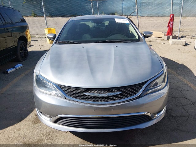 Chrysler 200 C 2015 1C3CCCCB9FN720612 Image 11