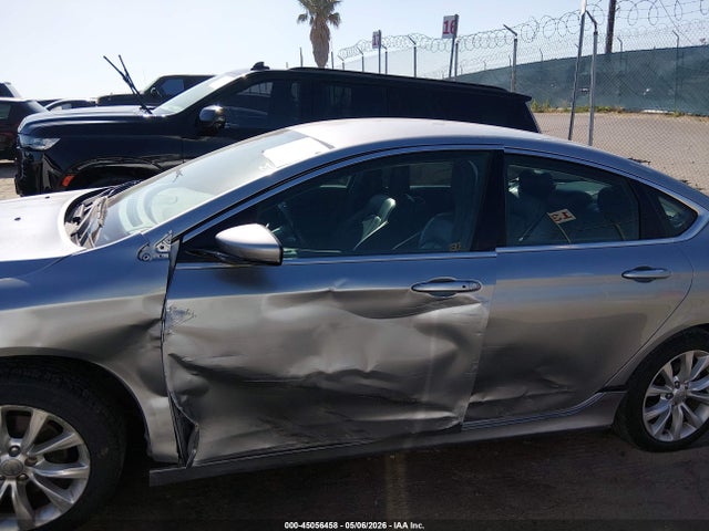 Chrysler 200 C 2015 1C3CCCCB9FN720612 Image 6