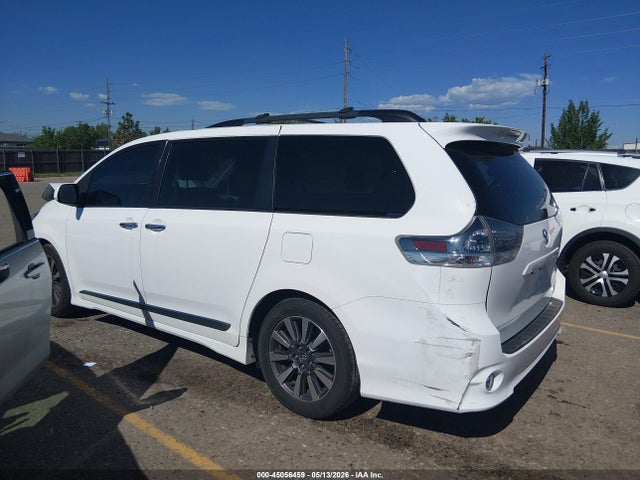 Aukcja sprzedaży 2013 Toyota Sienna Se 8 Passenger, vin: 5TDXK3DC9DS318801, numer aukcji: 45056459