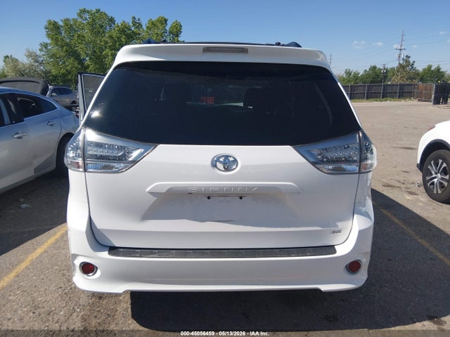 Aukcja sprzedaży 2013 Toyota Sienna Se 8 Passenger, vin: 5TDXK3DC9DS318801, numer aukcji: 45056459