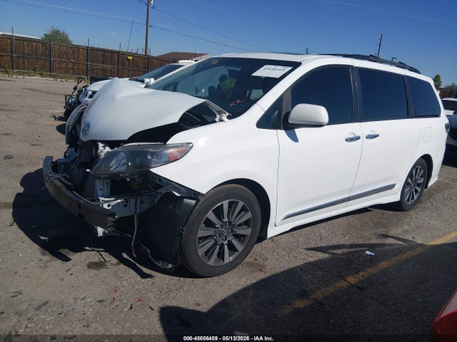 Aukcja sprzedaży 2013 Toyota Sienna Se 8 Passenger, vin: 5TDXK3DC9DS318801, numer aukcji: 45056459