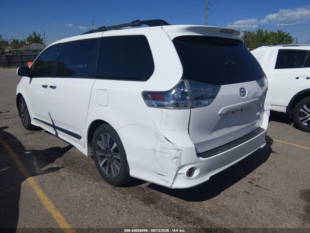 Aukcja sprzedaży 2013 Toyota Sienna Se 8 Passenger, vin: 5TDXK3DC9DS318801, numer aukcji: 45056459