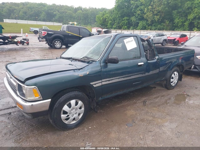 45056460 :رقم المزاد ، 4TARN93P1RZ293479 vin ، 1994 Toyota Pickup 1/2 Ton Ex Long Whlbse Dx مزاد بيع