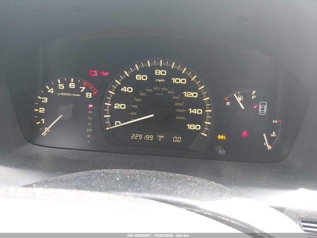 45056461 :رقم المزاد ، 1HGCM66457A042930 vin ، 2007 Honda Accord 3.0 Se مزاد بيع