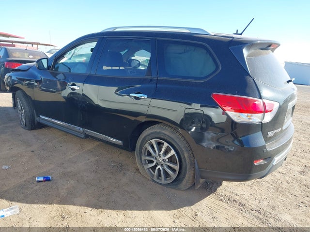 Продажа на аукционе авто 2015 Nissan Pathfinder Sl, vin: 5N1AR2MN7FC634808, номер лота: 45056463