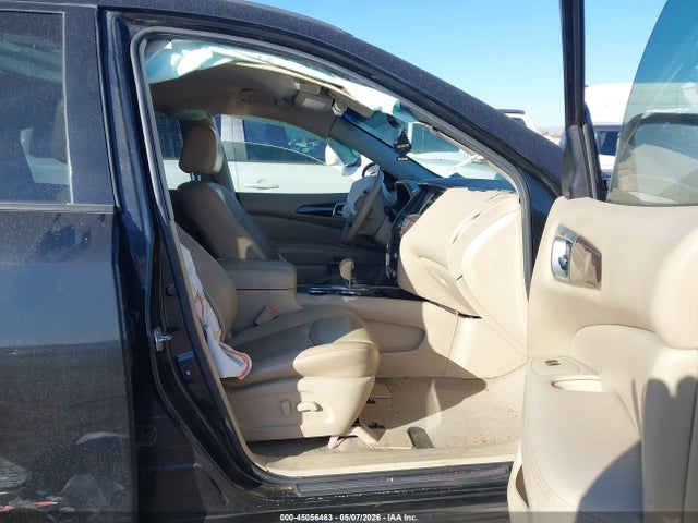 Продажа на аукционе авто 2015 Nissan Pathfinder Sl, vin: 5N1AR2MN7FC634808, номер лота: 45056463