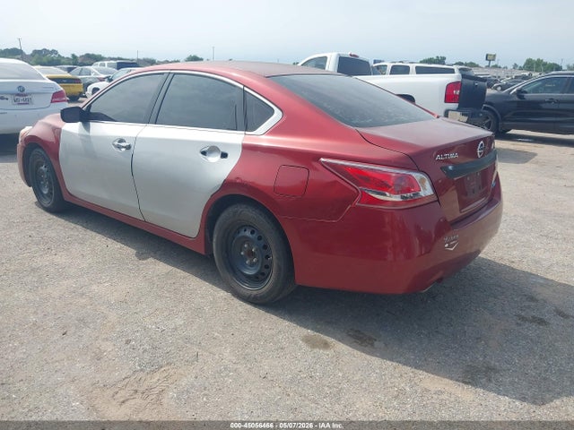 45056466 :رقم المزاد ، 1N4AL3AP6DN549922 vin ، 2013 Nissan Altima 2.5 S مزاد بيع