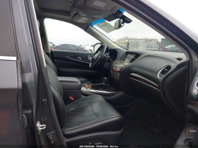 Продаж на аукціоні авто 2014 Infiniti Qx60 Hybrid, vin: 5N1CL0MM8EC540408, номер лоту: 45056468