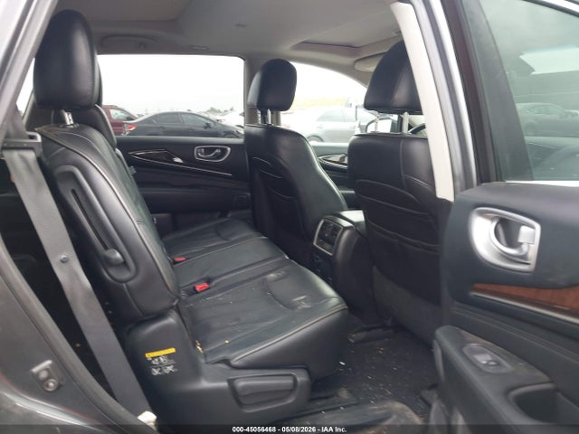 Продаж на аукціоні авто 2014 Infiniti Qx60 Hybrid, vin: 5N1CL0MM8EC540408, номер лоту: 45056468