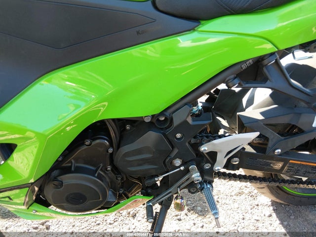 2024 Kawasaki Ex500 H მანქანა იყიდება აუქციონზე, vin: ML5EXGH13RDA31611, აუქციონის ნომერი: 45056471