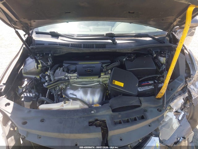 45056474 :رقم المزاد ، 4T4BF1FK0FR495891 vin ، 2015 Toyota Camry Le مزاد بيع