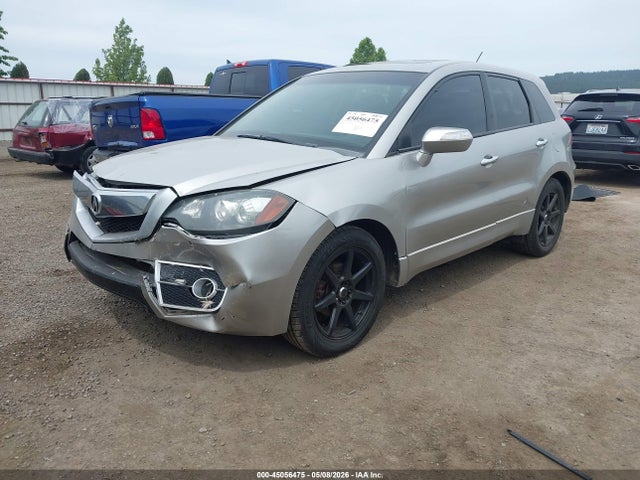 2010 Acura Rdx მანქანა იყიდება აუქციონზე, vin: 5J8TB1H53AA003002, აუქციონის ნომერი: 45056475