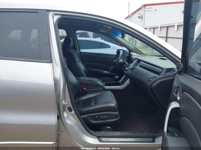 2010 Acura Rdx მანქანა იყიდება აუქციონზე, vin: 5J8TB1H53AA003002, აუქციონის ნომერი: 45056475