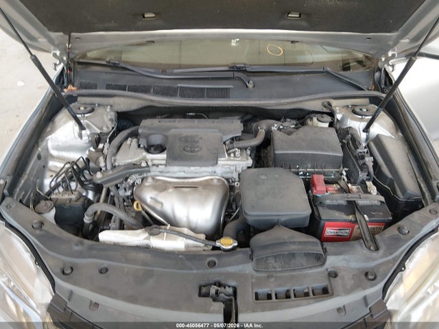 Toyota CAMRY SE 2015 4T1BF1FK3FU078047 Image 10