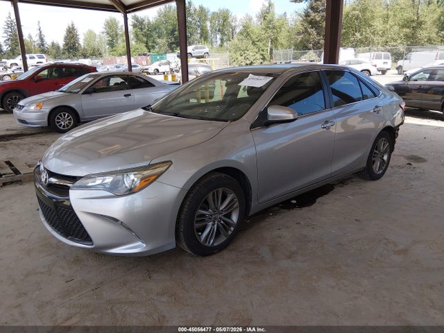 Toyota CAMRY SE 2015 4T1BF1FK3FU078047 Image 2