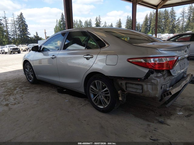 Toyota CAMRY SE 2015 4T1BF1FK3FU078047 Image 3