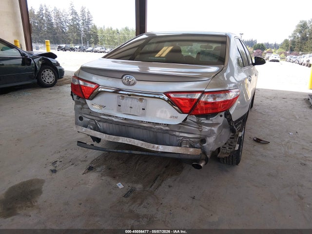 Toyota CAMRY SE 2015 4T1BF1FK3FU078047 Image 4