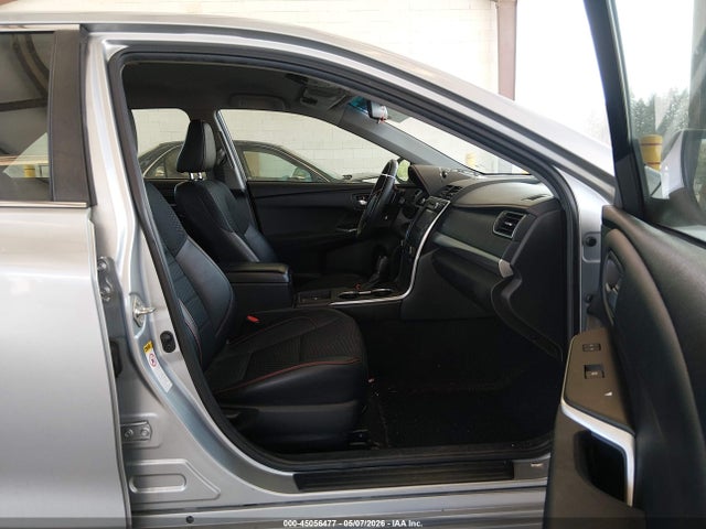 Toyota CAMRY SE 2015 4T1BF1FK3FU078047 Image 5