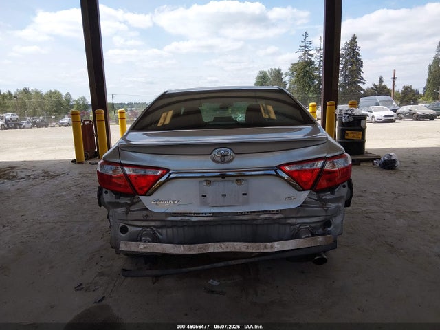 Toyota CAMRY SE 2015 4T1BF1FK3FU078047 Image 6