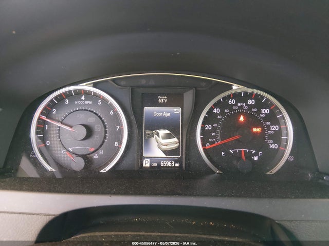Toyota CAMRY SE 2015 4T1BF1FK3FU078047 Image 7