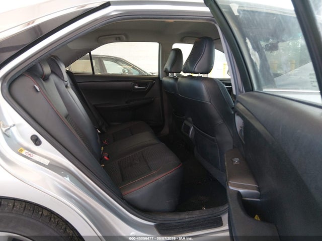 Toyota CAMRY SE 2015 4T1BF1FK3FU078047 Image 8