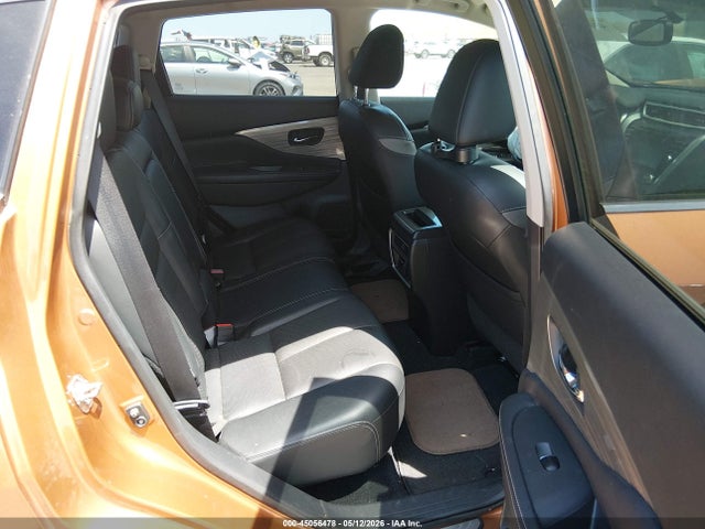 Продаж на аукціоні авто 2016 Nissan Murano Sl, vin: 5N1AZ2MH3GN163398, номер лоту: 45056478