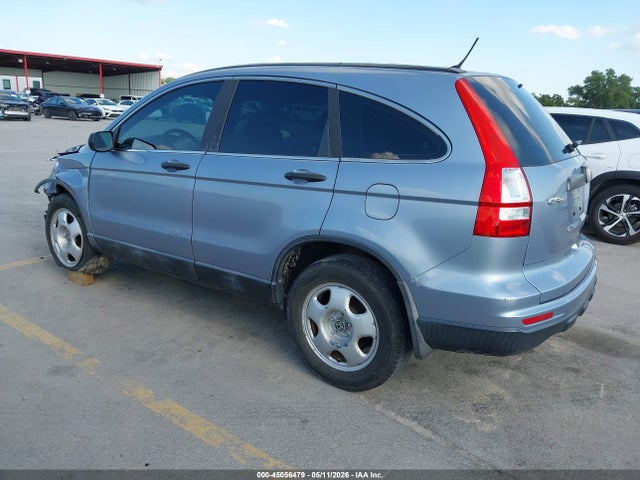 Aukcja sprzedaży 2011 Honda Cr-v Lx, vin: 5J6RE3H34BL059279, numer aukcji: 45056479