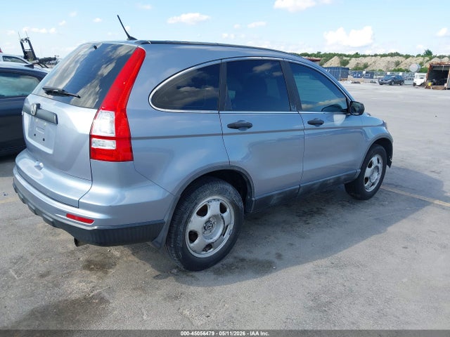 Aukcja sprzedaży 2011 Honda Cr-v Lx, vin: 5J6RE3H34BL059279, numer aukcji: 45056479