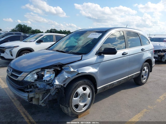 Aukcja sprzedaży 2011 Honda Cr-v Lx, vin: 5J6RE3H34BL059279, numer aukcji: 45056479