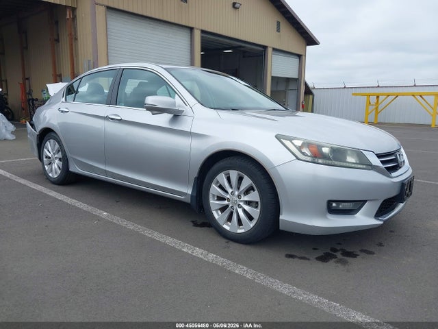 Aukcja sprzedaży 2014 Honda Accord Ex, vin: 1HGCR2F7XEA123763, numer aukcji: 45056480