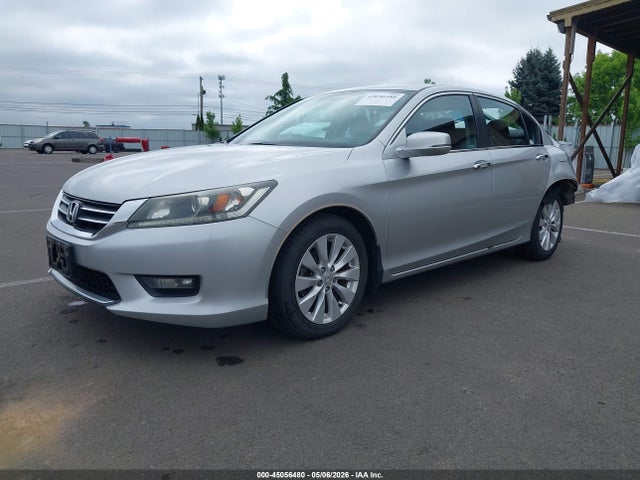 Aukcja sprzedaży 2014 Honda Accord Ex, vin: 1HGCR2F7XEA123763, numer aukcji: 45056480