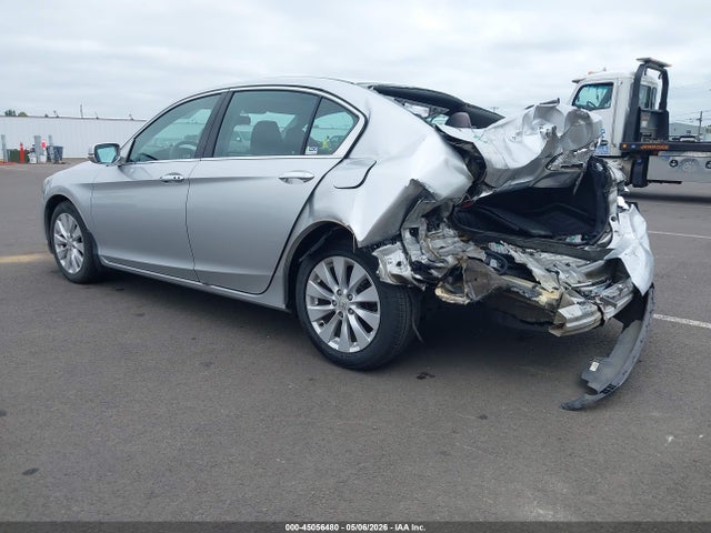 Aukcja sprzedaży 2014 Honda Accord Ex, vin: 1HGCR2F7XEA123763, numer aukcji: 45056480