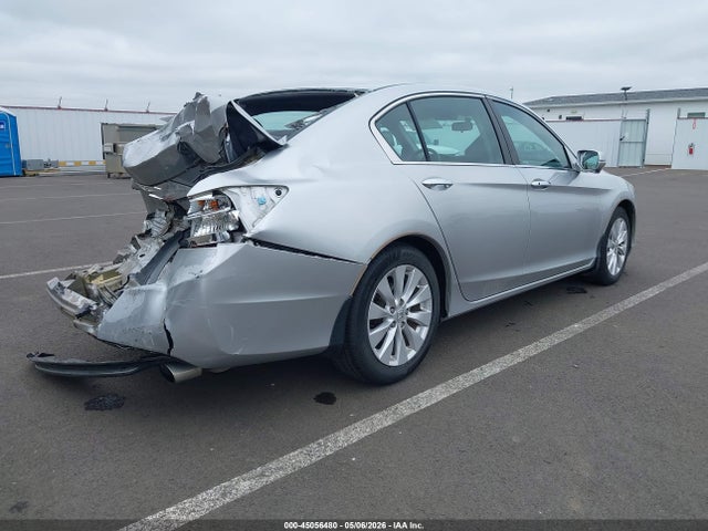 Aukcja sprzedaży 2014 Honda Accord Ex, vin: 1HGCR2F7XEA123763, numer aukcji: 45056480