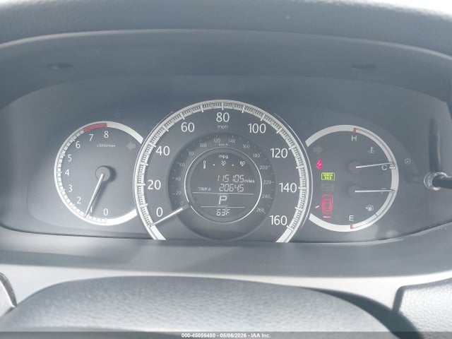 Aukcja sprzedaży 2014 Honda Accord Ex, vin: 1HGCR2F7XEA123763, numer aukcji: 45056480